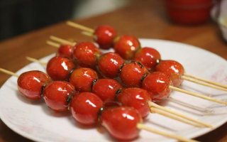 如何制作糖葫芦的糖浆？