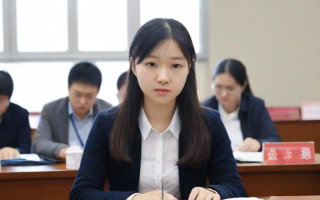 国考面试高分视频中的女生是如何做到的？
