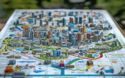 城市思维导图如何赋能智慧城市建设？