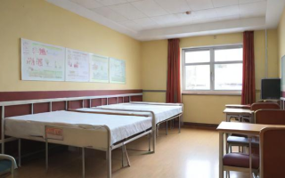 云梦中学宿舍环境如何？