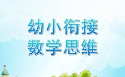 幼儿数学思维课件如何启蒙？