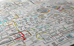 2025年最新脉络思维导图模板，高效梳理必备？