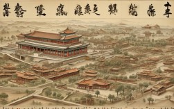 北京历史思维导图，时间线+关键节点+文化脉络怎么梳理？