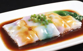 肠粉英语怎么说