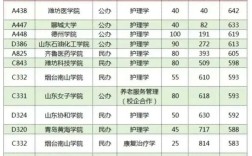 高级护理多少分能录取