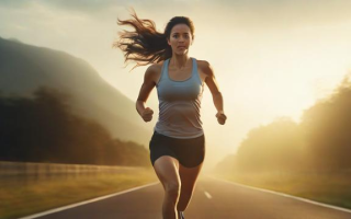 英语中‘跑步’这个词应该怎么读？