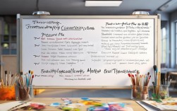 思维创意画课件，2025年最新教学趋势是什么？