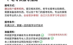 社会人想考医学证需要满足哪些硬性条件？