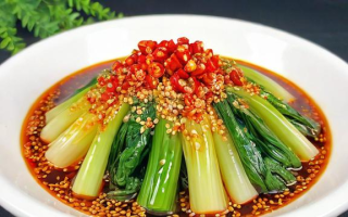 凉拌菜的红油怎么做