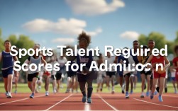 体育特长生录取分数线是多少？