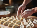 包饺子在英语中应该如何表达？