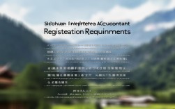 四川中级会计师报名条件有哪些具体要求？