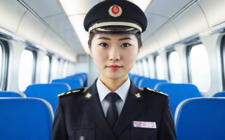 怎么当高铁乘务员
