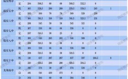 瑞安开元高中录取分多少