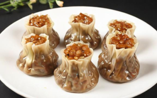 如何制作美味的烧卖？
