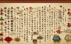 中国节日思维导图有哪些文化内涵与习俗细节?