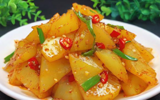 狼牙土豆应该如何制作？