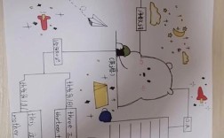 五年级下册第四单元思维导图怎么画？