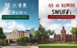 广外与西南财经，如何选？