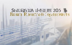 2025上海卫生考试报名条件何时公布？