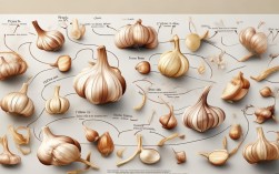 大蒜思维导图火了？种蒜新方式靠谱吗？