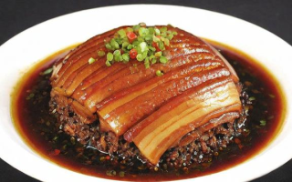 如何制作地道的贵州扣肉？