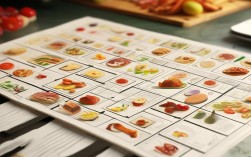食物思维导图怎么画？新手小白也能快速上手吗？