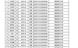 曹县今年211录取了多少人？