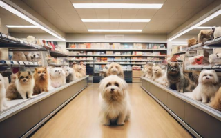 宠物店用英语怎么说，宠物店在英语中应该如何表达？
