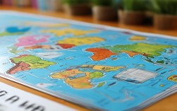 六年级地理思维导图怎么画才能高效掌握知识点？