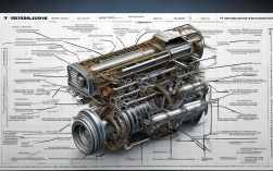 汽车发动机核心部件与工作原理如何？