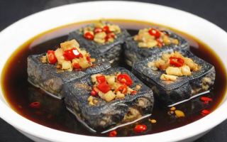 臭豆腐的卤水怎么做