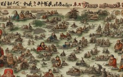 三国思维导图，如何梳理复杂人物关系与历史脉络？