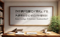 成人高考录取分数线是多少？不同专业和学校有差异吗？