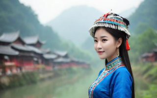 贵州女孩子有何独特魅力？