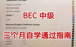BEC初级报名条件具体有哪些要求？