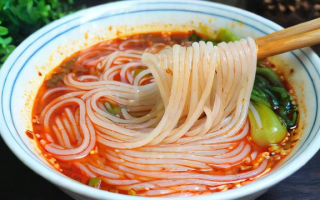 鲜土豆粉怎么做好吃