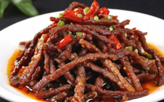 夹干肉怎么做？简单家常做法分享