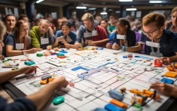 2025年创新思维培训游戏，能快速提升团队创造力吗？