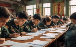 今年军考录取人数已公布？