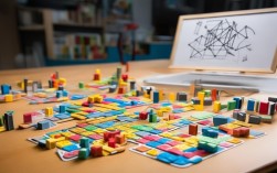 数学思维拓展游戏，如何玩出逻辑与创意？