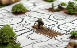 植树牧羊人思维导图，如何高效传递可持续理念？