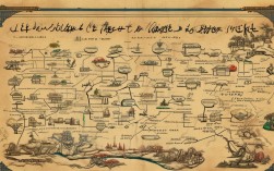 2025最新版西游记思维导图，超全整理！