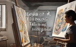 鸿蒙思维绘画是什么?如何用它激发孩子的创造力?