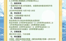 16药师报名条件