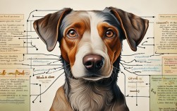 狗的思维导图，如何绘制？