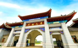 河大学科政治在哪个校区？