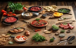 烧烤季将至？这份思维导图能帮你高效备餐吗？