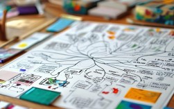 美术课思维导图，2025年新课标下怎么用才高效？