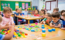 幼儿园趣味数学游戏
